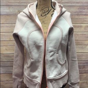 Lululemon scuba zip up sweatshirt